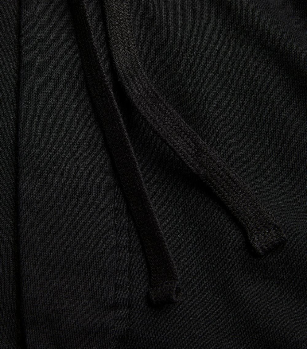 TOM FORD Blended Sweatpants 001 BLK SLD 5 TOM FORD Blended Sweatpants 001 BLK SLD - Image 5