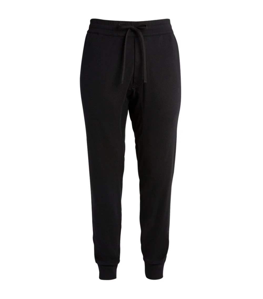 TOM FORD Blended Sweatpants 001 BLK SLD 1 TOM FORD Blended Sweatpants 001 BLK SLD