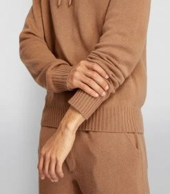 TOM FORD Cashmere Hoodie 262 MD BGE SLD Hoodies -Tom Ford Store tom ford cashmere hoodie 17532666 37532242 1000