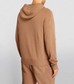 TOM FORD Cashmere Hoodie 262 MD BGE SLD Hoodies -Tom Ford Store tom ford cashmere hoodie 17532666 37533231 1000