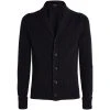TOM FORD Cashmere Shawl Cardigan 402 DK BLU SLD Cardigans