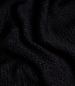 TOM FORD Cashmere-Silk Sweater 001 BLK SLD Jumpers 10 TOM FORD Cashmere-Silk Sweater 001 BLK SLD Jumpers -Tom Ford Store tom ford cashmere silk sweater 17531589 37195024 1000