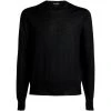 TOM FORD Cashmere-Silk Sweater 001 BLK SLD Jumpers