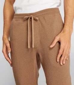 TOM FORD Cashmere Sweatpants 262 MD BGE SLD -Tom Ford Store tom ford cashmere sweatpants 17532673 37541062 1000