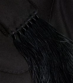 TOM FORD Cashmere Twill Robe 001 BLK SLD Dressing Gowns 10 TOM FORD Cashmere Twill Robe 001 BLK SLD Dressing Gowns -Tom Ford Store tom ford cashmere twill robe 16778343 33024386 1000