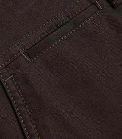 TOM FORD Cotton Chinos 202 DK BRW SLD -Tom Ford Store tom ford cotton chinos 17532633 37068809 1000