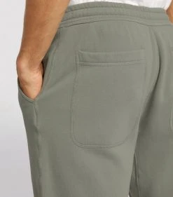 TOM FORD Cotton Sweatpants 332 LT GRN SLD -Tom Ford Store tom ford cotton sweatpants 17532642 36806771 1000