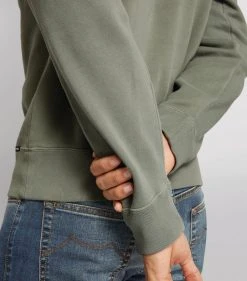 TOM FORD Cotton Sweatshirt 452 LT BLU SLD Sweatshirts -Tom Ford Store tom ford cotton sweatshirt 17532627 36806799 1000