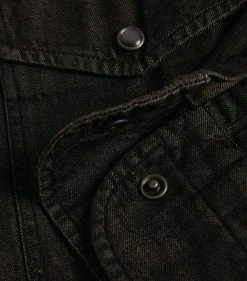 TOM FORD Denim Leisure Shirt 022 DK GRY SLD Casual Shirts -Tom Ford Store tom ford denim leisure shirt 17377612 35839922 1000