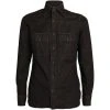 TOM FORD Denim Leisure Shirt 022 DK GRY SLD Casual Shirts