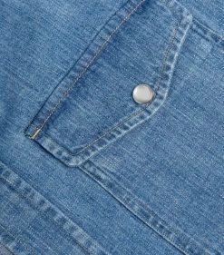 TOM FORD Denim Shirt 432 BR BLU SLD Casual Shirts -Tom Ford Store tom ford denim shirt 17532623 37538925 1000