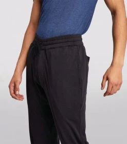 TOM FORD Drawstring Sweatpants 001 BLK SLD -Tom Ford Store tom ford drawstring sweatpants 16999153 33866739 1000