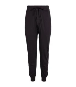 TOM FORD Drawstring Sweatpants 001 BLK SLD