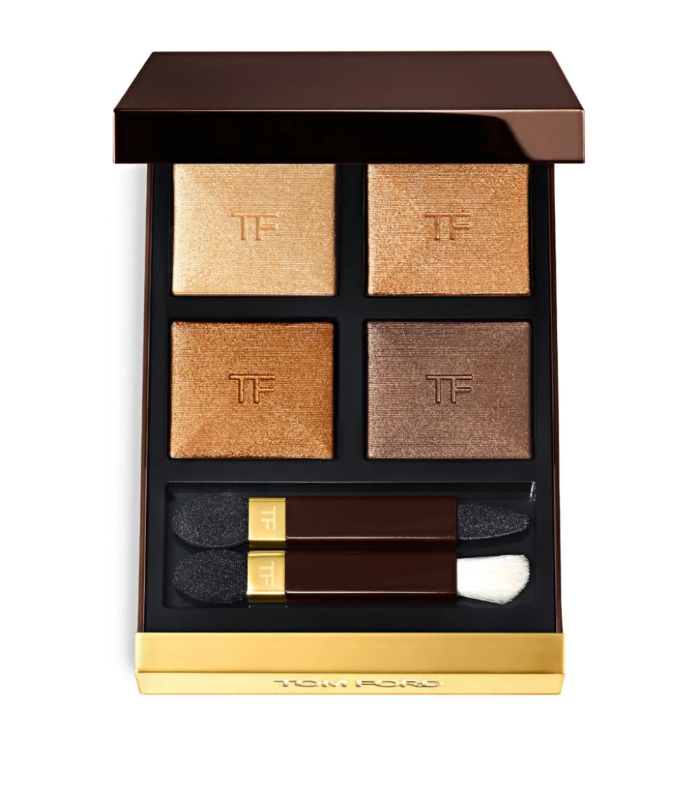 TOM FORD Eye Quad Suspicion Eyeshadows 1 TOM FORD Eye Quad Suspicion Eyeshadows