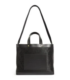 TOM FORD Large T Screw Tote Bag U9000 Shoulder Bags