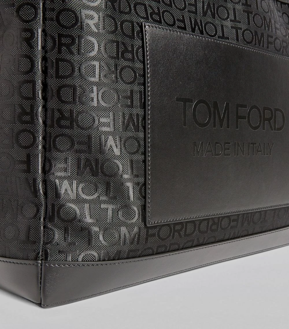 TOM FORD Large T Screw Tote Bag U9000 Shoulder Bags 8 TOM FORD Large T Screw Tote Bag U9000 Shoulder Bags - Image 8