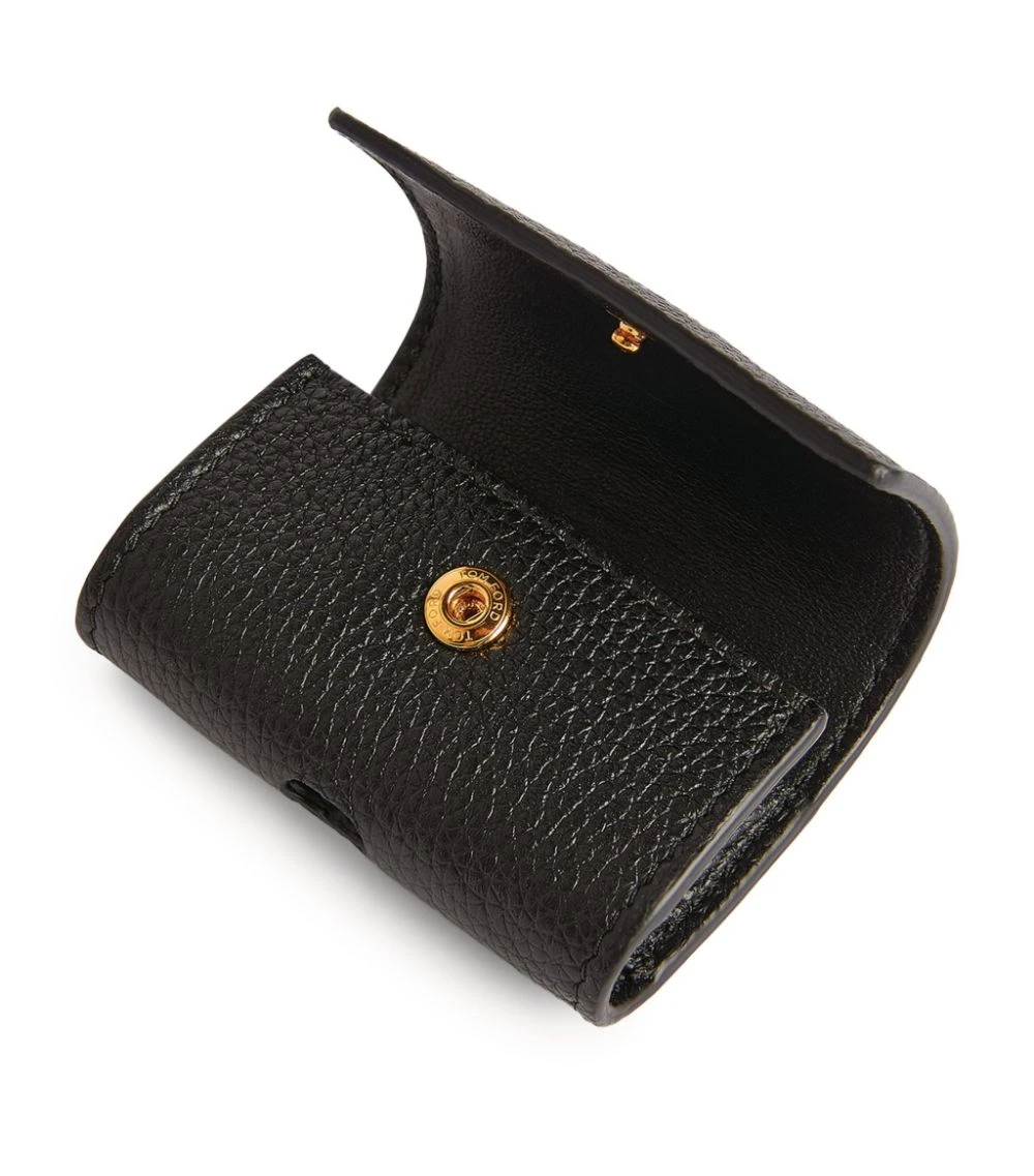 TOM FORD Leather AirPods Case U9000 Audio Accessories 2 TOM FORD Leather AirPods Case U9000 Audio Accessories - Image 2