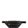 TOM FORD Leather Belt Bag BLK BLACK Pouches