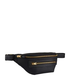 TOM FORD Leather Belt Bag BLK BLACK Pouches 6 TOM FORD Leather Belt Bag BLK BLACK Pouches -Tom Ford Store tom ford leather belt bag 14992728 25201535 1000