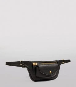 TOM FORD Leather Belt Bag U9000 BLACK Messenger Bags -Tom Ford Store tom ford leather belt bag 17499131 36184465 1000