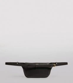 TOM FORD Leather Belt Bag U9000 BLACK Messenger Bags -Tom Ford Store tom ford leather belt bag 17499131 36184470 1000