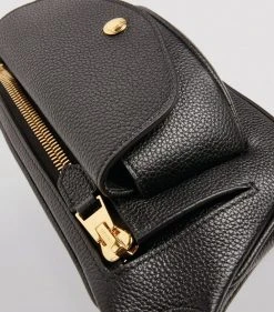 TOM FORD Leather Belt Bag U9000 BLACK Messenger Bags -Tom Ford Store tom ford leather belt bag 17499131 36184485 1000
