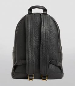 TOM FORD Leather Buckley Backpack BLK BLACK Backpacks -Tom Ford Store tom ford leather buckley backpack 14993617 25439647 1000