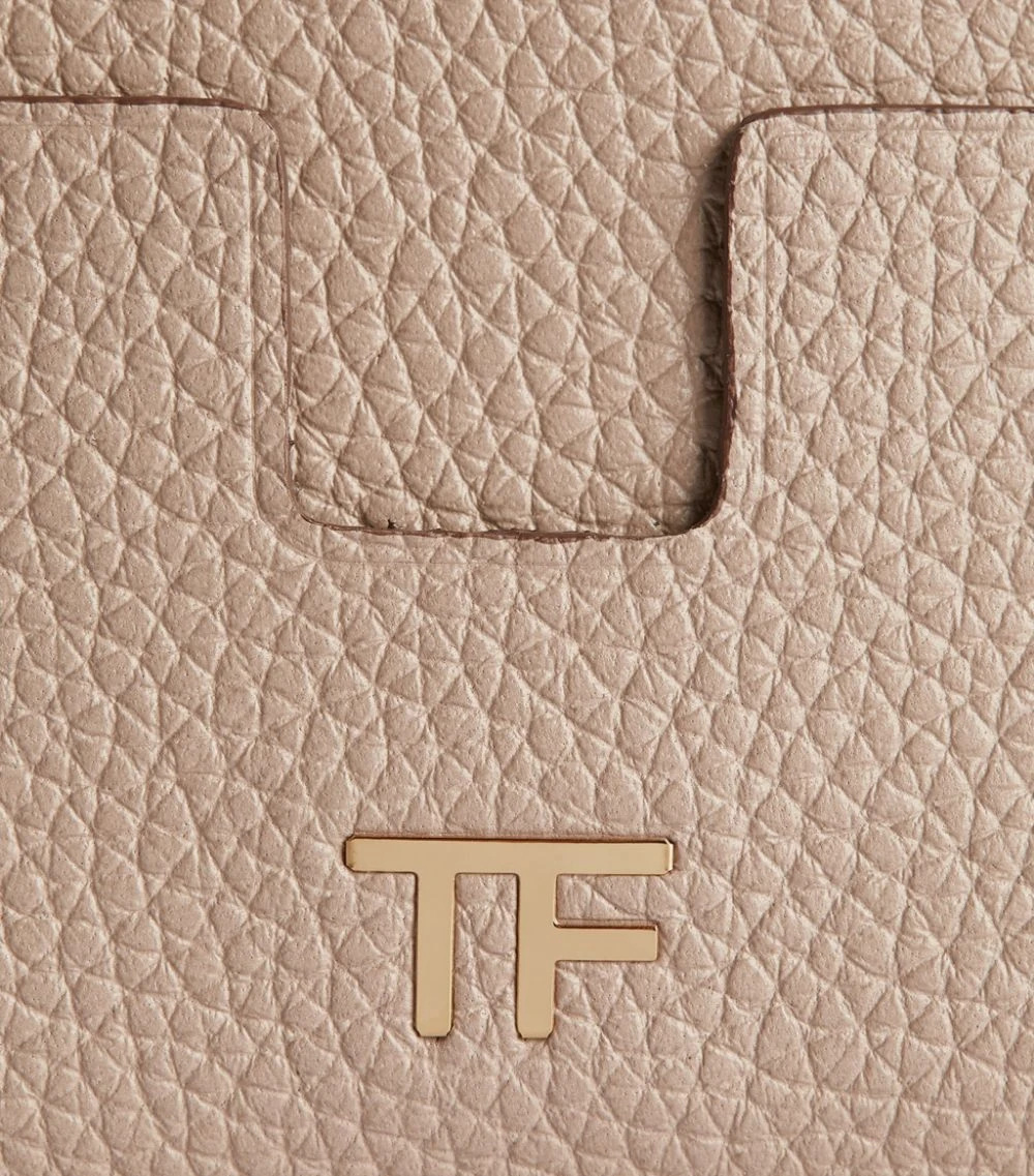 TOM FORD Leather Card Holder U8006 Card Holders 3 TOM FORD Leather Card Holder U8006 Card Holders - Image 3