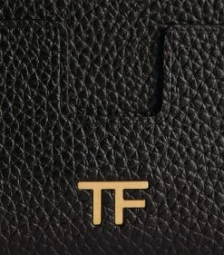 TOM FORD Leather Card Holder u9000 Card Holders 5 TOM FORD Leather Card Holder u9000 Card Holders -Tom Ford Store tom ford leather card holder 17313840 35441232 1000