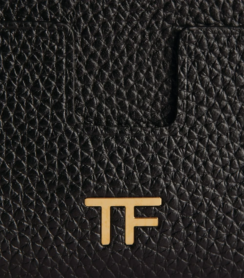 TOM FORD Leather Card Holder u9000 Card Holders 3 TOM FORD Leather Card Holder u9000 Card Holders - Image 3