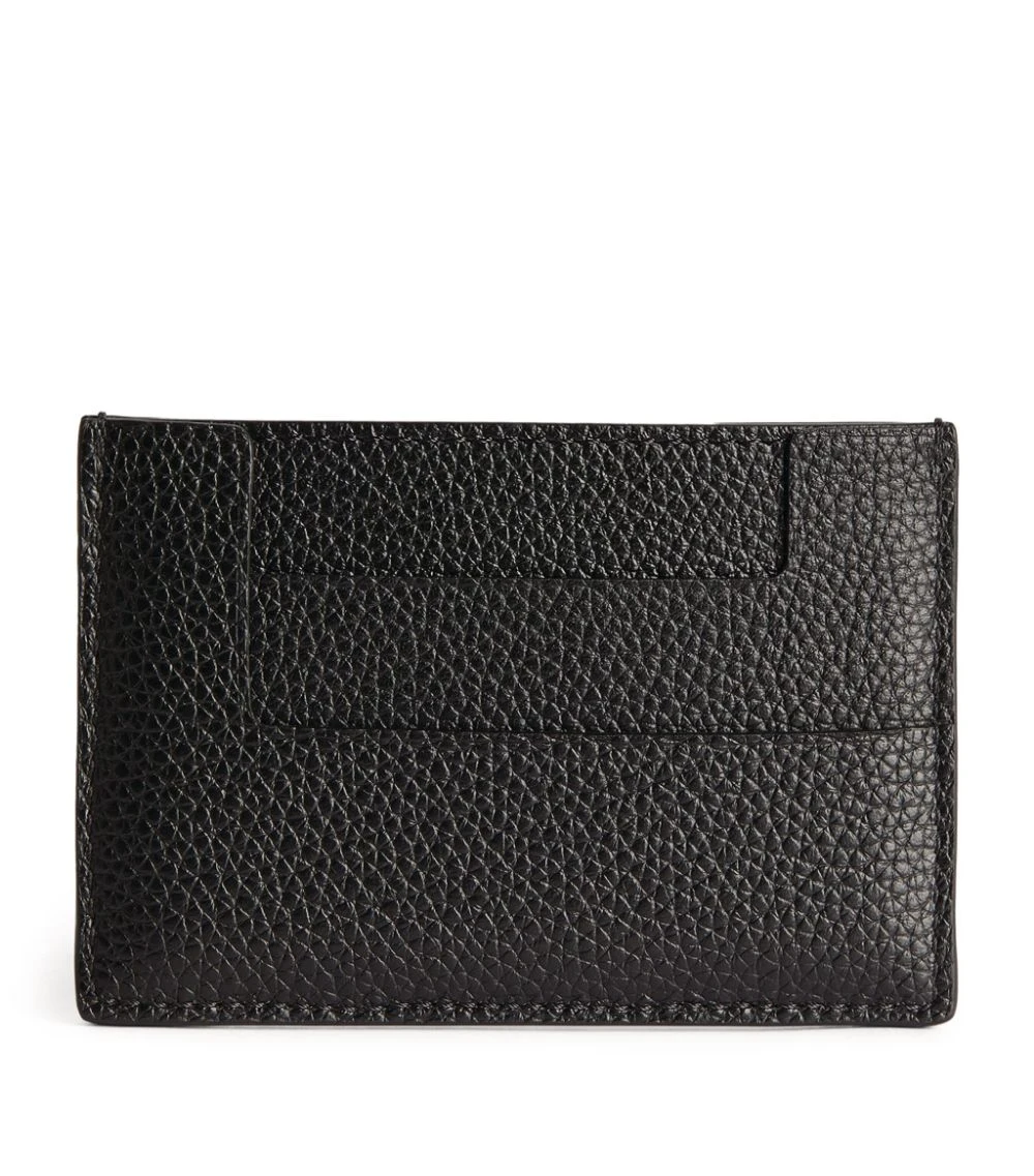 TOM FORD Leather Card Holder u9000 Card Holders 2 TOM FORD Leather Card Holder u9000 Card Holders - Image 2