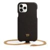 TOM FORD Leather Chain Phone Case U9000 Mobile Phone Accessories
