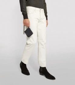 TOM FORD Leather Chain Wallet DNVNAVY Wallets -Tom Ford Store tom ford leather chain wallet 15263410 33431156 1000