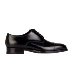 TOM FORD Leather Gianni Derby Shoes NER BLK Smart Shoes 6 TOM FORD Leather Gianni Derby Shoes NER BLK Smart Shoes -Tom Ford Store tom ford leather gianni derby shoes 14823180 25418370 1000