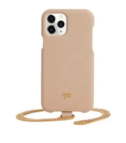 TOM FORD Leather iPhone Case U8006 Mobile Phone Accessories
