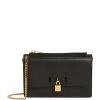 TOM FORD Leather Padlock Shoulder Bag u9000 Shoulder Bags