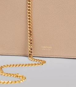 TOM FORD Leather Padlock Shoulder Bag U8006 Mini Bags -Tom Ford Store tom ford leather padlock shoulder bag 17378673 35817831 1000