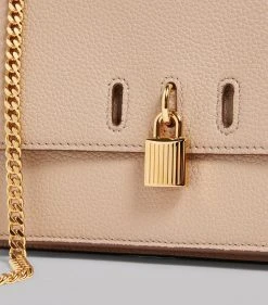 TOM FORD Leather Padlock Shoulder Bag U8006 Mini Bags -Tom Ford Store tom ford leather padlock shoulder bag 17378673 35817841 1000