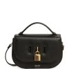 TOM FORD Leather Padlock Shoulder Bag U9000 Shoulder Bags