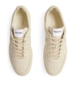 TOM FORD Leather Radcliffe Low-Top Sneakers U1002 MARBLE 10 TOM FORD Leather Radcliffe Low-Top Sneakers U1002 MARBLE -Tom Ford Store tom ford leather radcliffe low top sneakers 17511924 36981780 1000