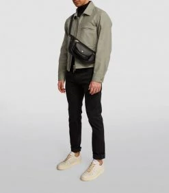 TOM FORD Leather Radcliffe Low-Top Sneakers U1002 MARBLE 13 TOM FORD Leather Radcliffe Low-Top Sneakers U1002 MARBLE -Tom Ford Store tom ford leather radcliffe low top sneakers 17511924 36981796 1000