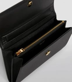 TOM FORD Leather Tara Clutch Bag u9000 Crossbody Bags -Tom Ford Store tom ford leather tara clutch bag 16455535 31894601 1000