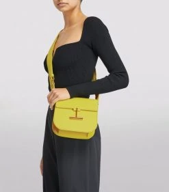 TOM FORD Leather Tara Shoulder Bag U2034 Shoulder Bags -Tom Ford Store tom ford leather tara shoulder bag 17288074 35319198 1000