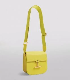 TOM FORD Leather Tara Shoulder Bag U2034 Shoulder Bags -Tom Ford Store tom ford leather tara shoulder bag 17288074 35319199 1000