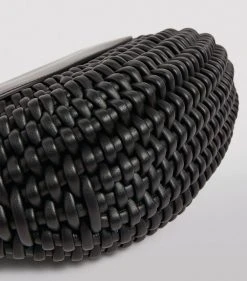 TOM FORD Leather Woven Shoulder Bag u9000 Shoulder Bags -Tom Ford Store tom ford leather woven shoulder bag 16909493 33551754 1000