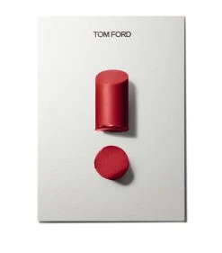 TOM FORD Lip Color Satin Matte 16 SCARLET ROUGE Lipsticks 7 TOM FORD Lip Color Satin Matte 16 SCARLET ROUGE Lipsticks -Tom Ford Store tom ford lip color satin matte 15367607 26875224 1000