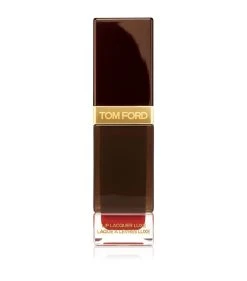 TOM FORD Lip Lacquer Luxe Matte 16 SCARLET ROUGE Lipsticks
