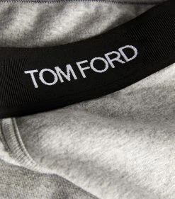 TOM FORD Logo Trunks (Pack of 2) 020LT GREY Boxers -Tom Ford Store tom ford logo trunks pack of 2 16388160 31417069 1000