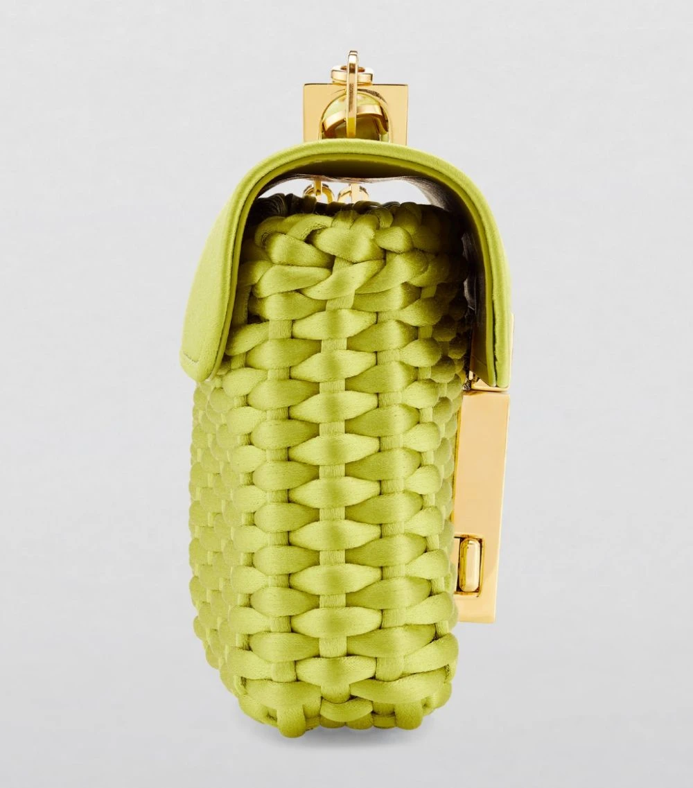 TOM FORD Medium 001 Chain Shoulder Bag U4027 Shoulder Bags 4 TOM FORD Medium 001 Chain Shoulder Bag U4027 Shoulder Bags - Image 4