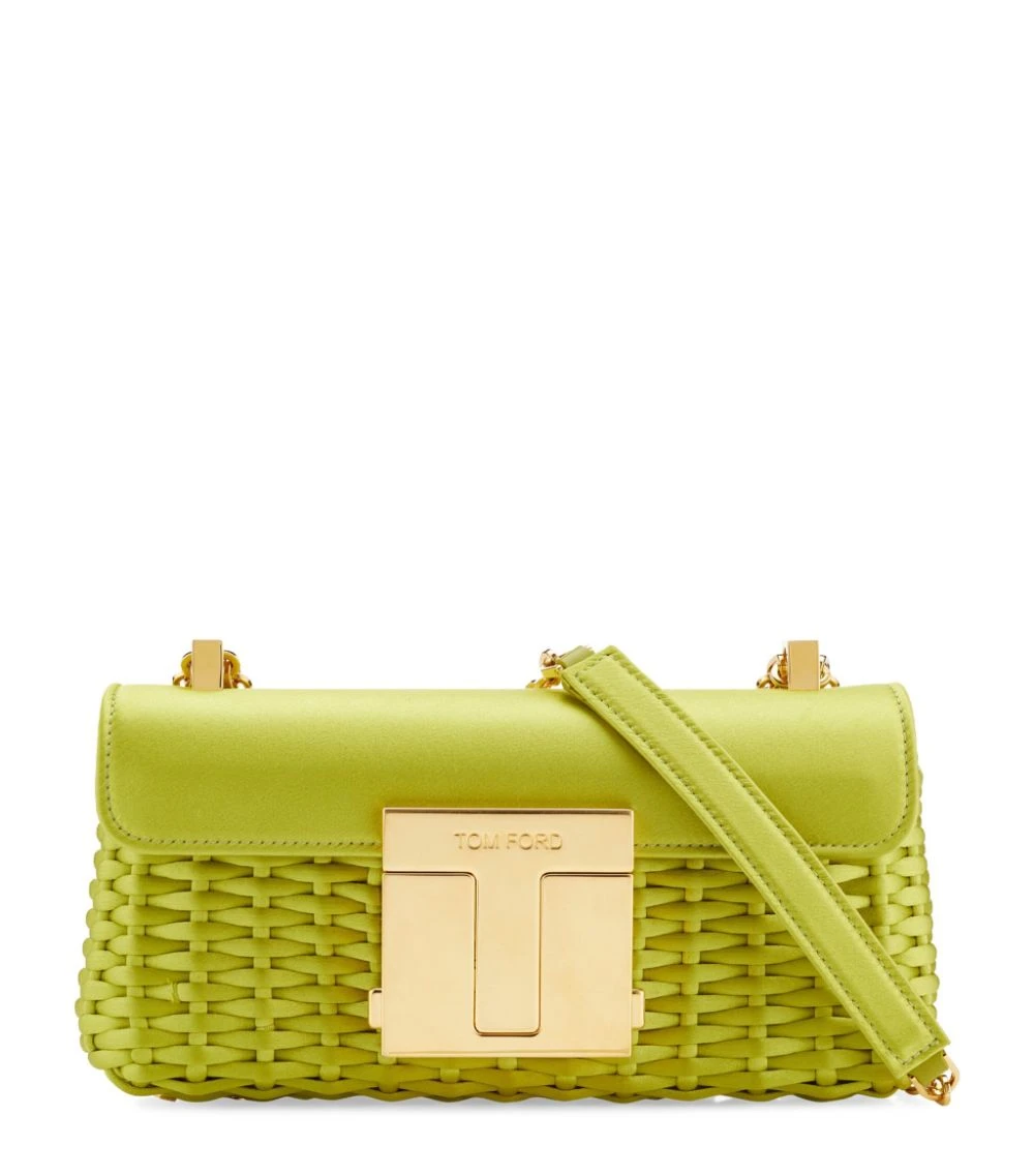 TOM FORD Medium 001 Chain Shoulder Bag U4027 Shoulder Bags 1 TOM FORD Medium 001 Chain Shoulder Bag U4027 Shoulder Bags